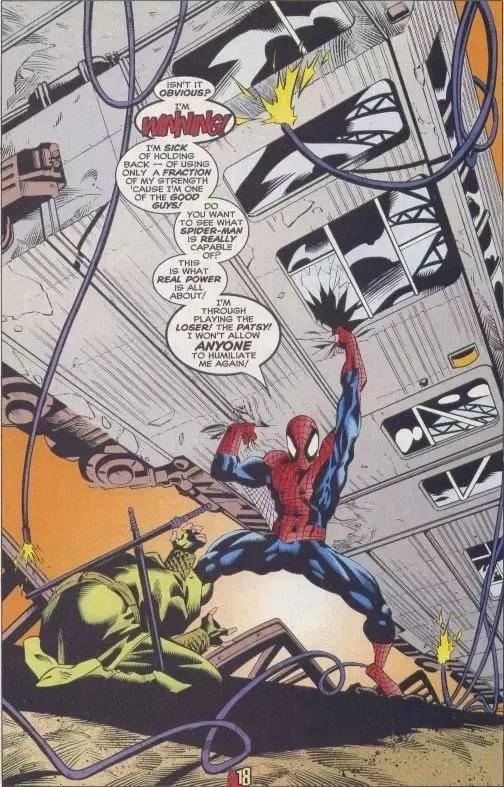 Spider-Man Quotes In Marvel Comics That Aren't Funny Or Friendly