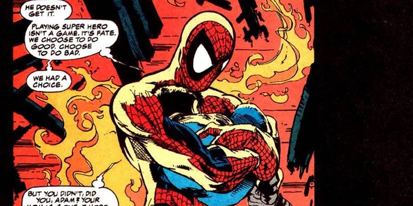 10 Most Underrated Spider-Man Quotes, Ranked