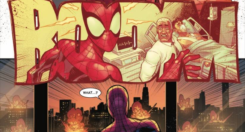 Spider-Man Needs To Return To The Status Quo