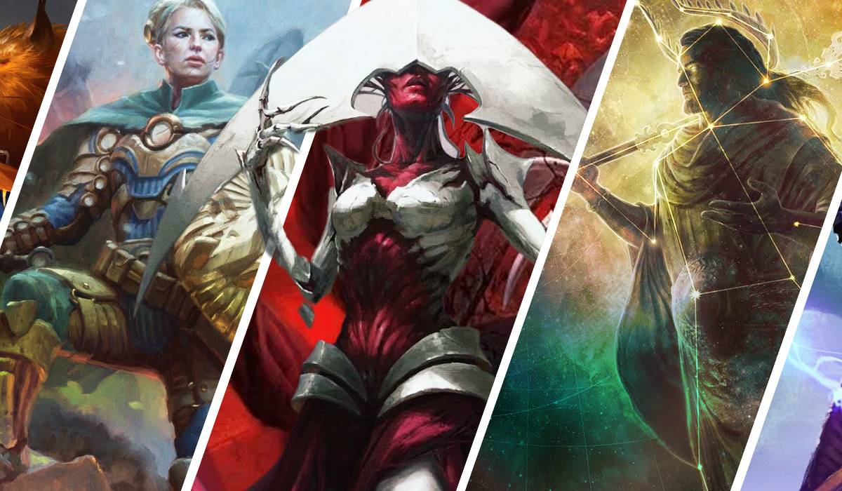 Best MTG Mono-White Commanders, Ranked