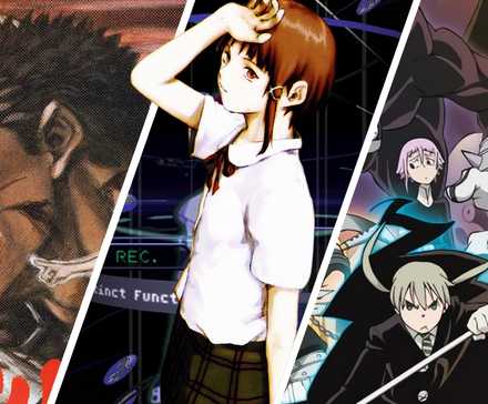 Ranking The Best Retro Video Games Based On Anime