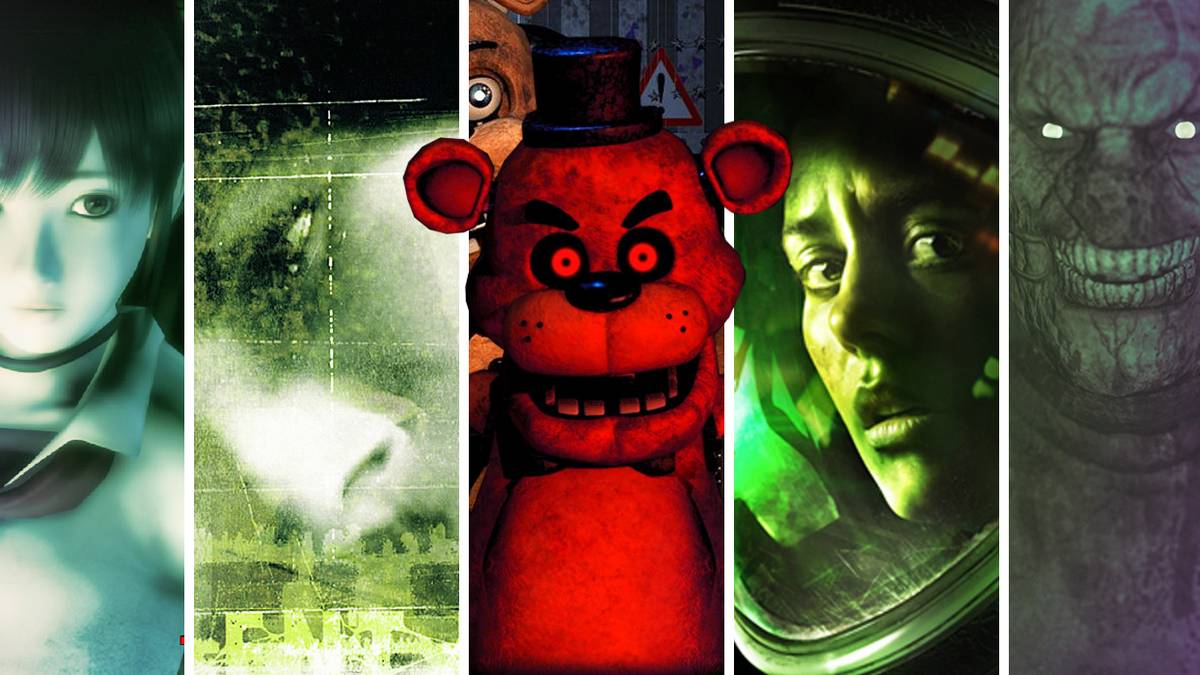 The Scariest Horror Games Ever Made the-scariest-horror-games-ever-made