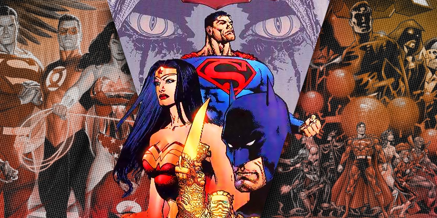 The Justice League's Greatest Time Travel Adventures