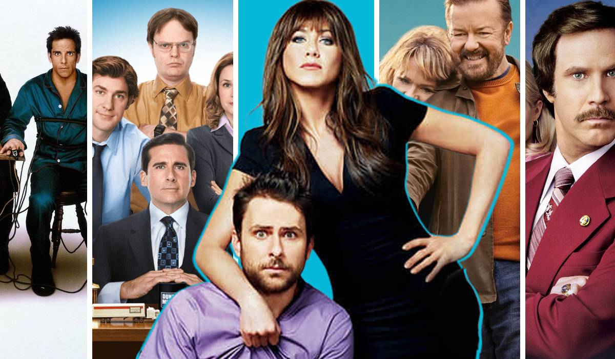 Best TV and Film Blooper Reels