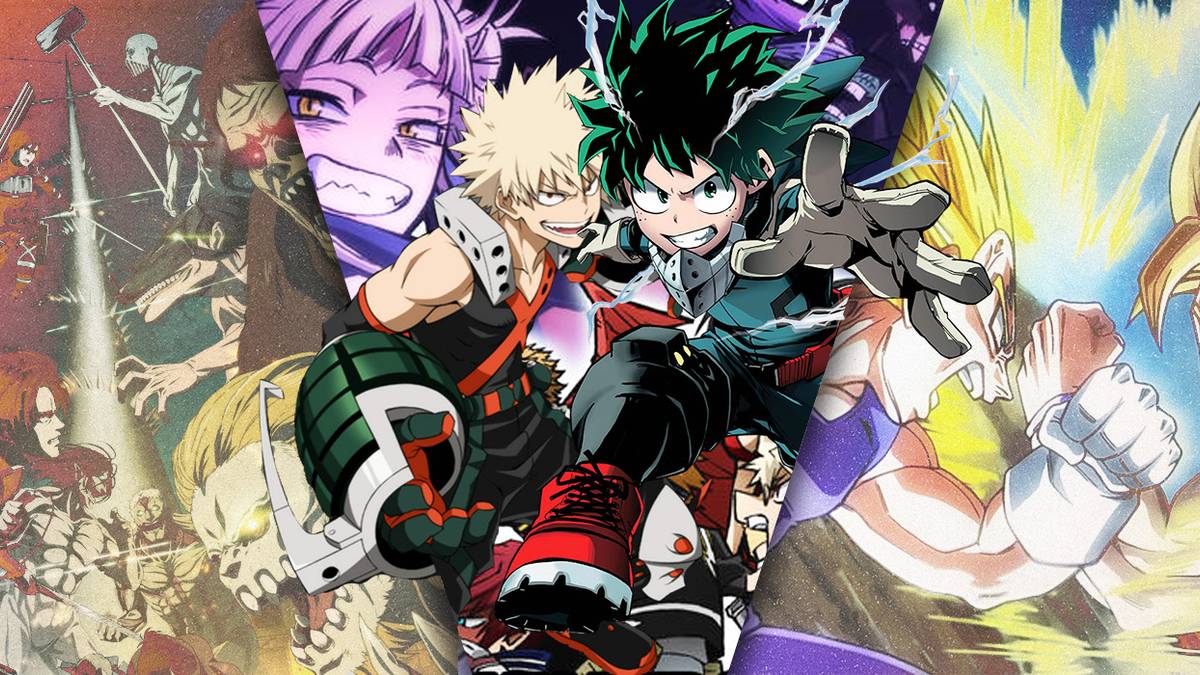 Which Shonen Anime Has The Best Fight Scenes?