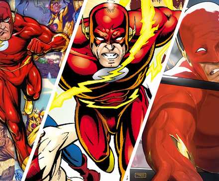 Strong Flash The Strongest Villains in The Flash, Ranked