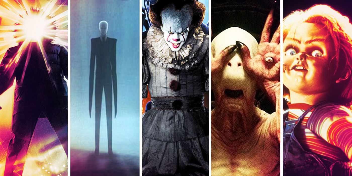 Dead By Daylight: 10 Horror Killers That Need To Make The Roster, image size:1400x700