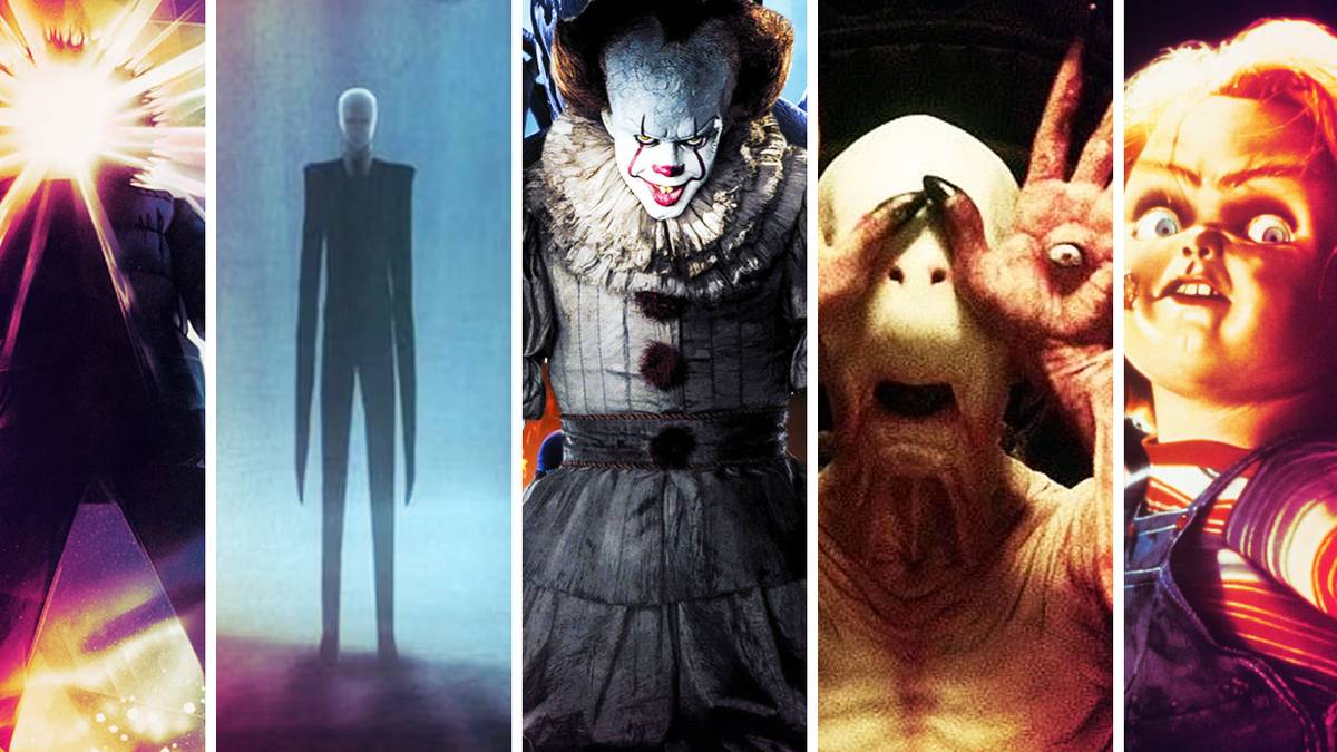Classic Horror Killers