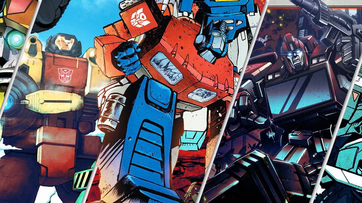Who is the Oldest Autobot In Transformers Comics?