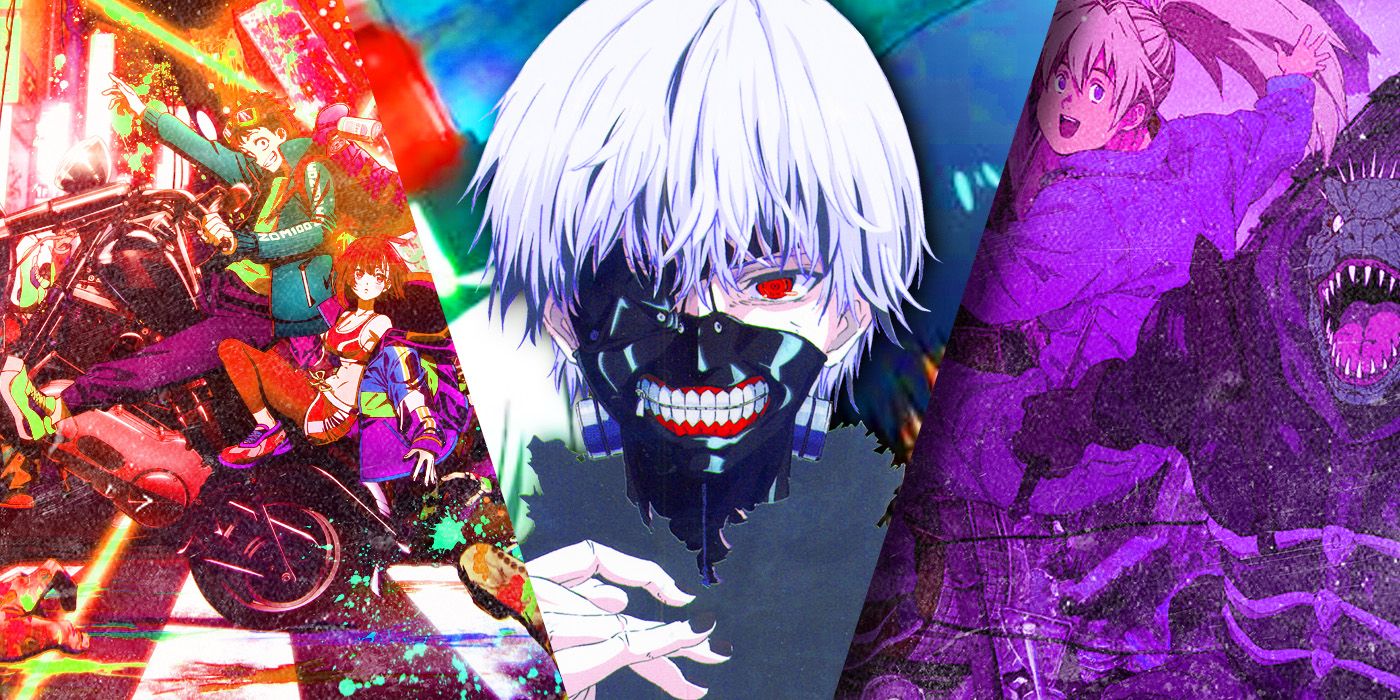 Tokyo Ghoul: How the Lackluster Anime Adaptation Ruined the Series'  Reputation