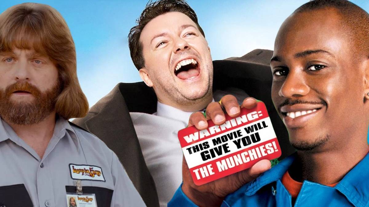 10 Best Movies Starring Today's Popular Stand-up Comedians