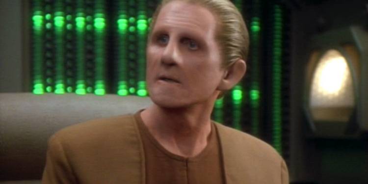 Odo Character Deep Space Nine: Why the Dominion Founders Chose to Look Like Odo