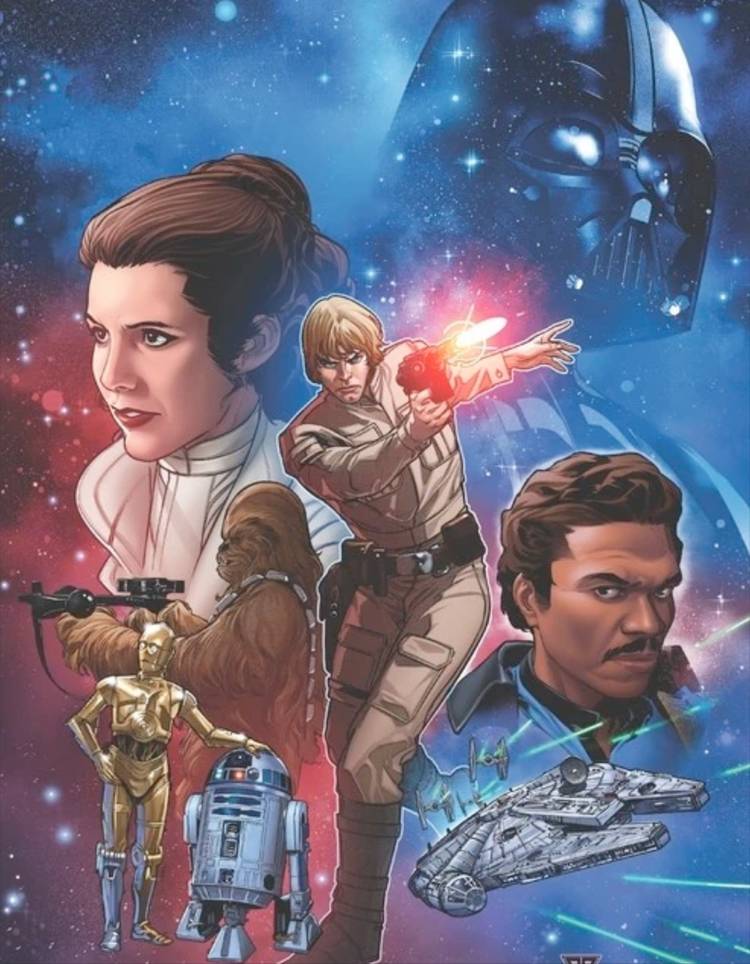 The Greatest Star Wars Stories From the Original Trilogy Era