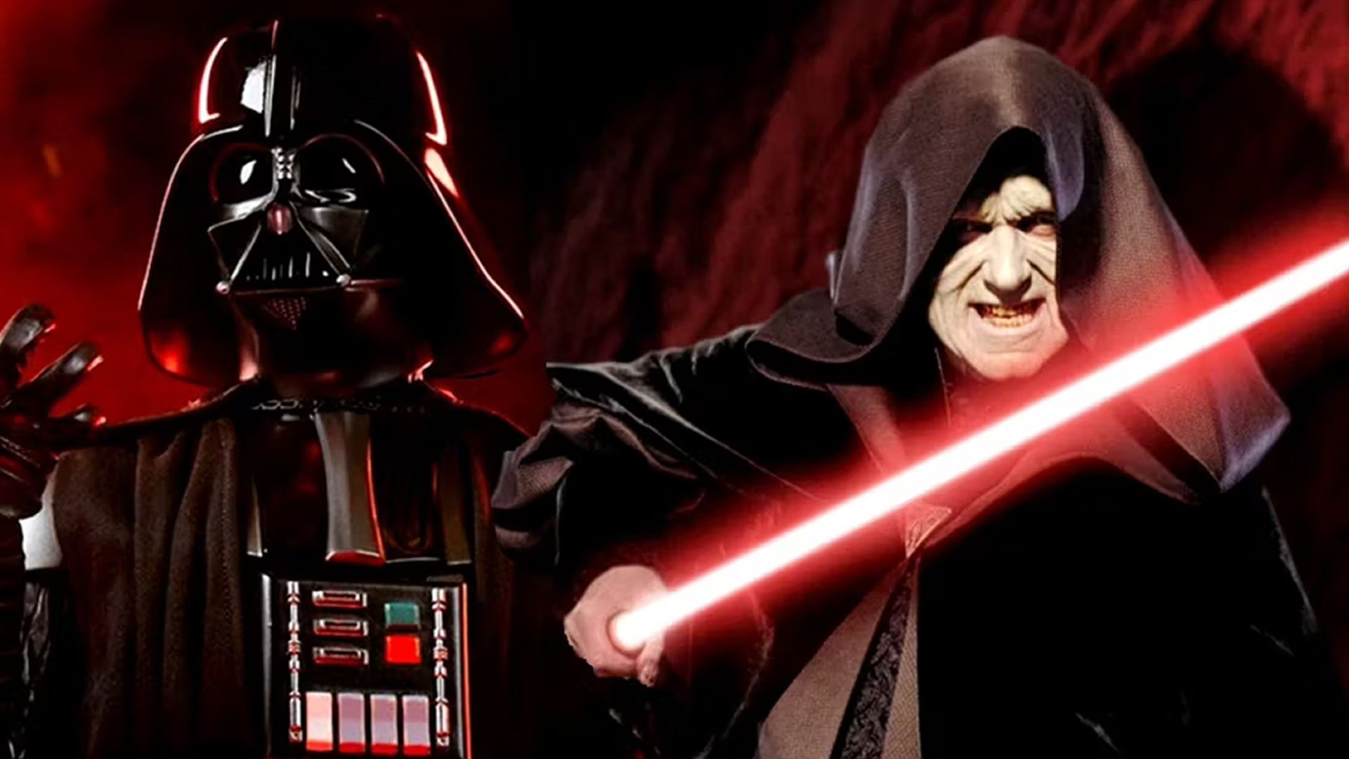 Why Darth Vader was Never More Powerful Than the Emperor