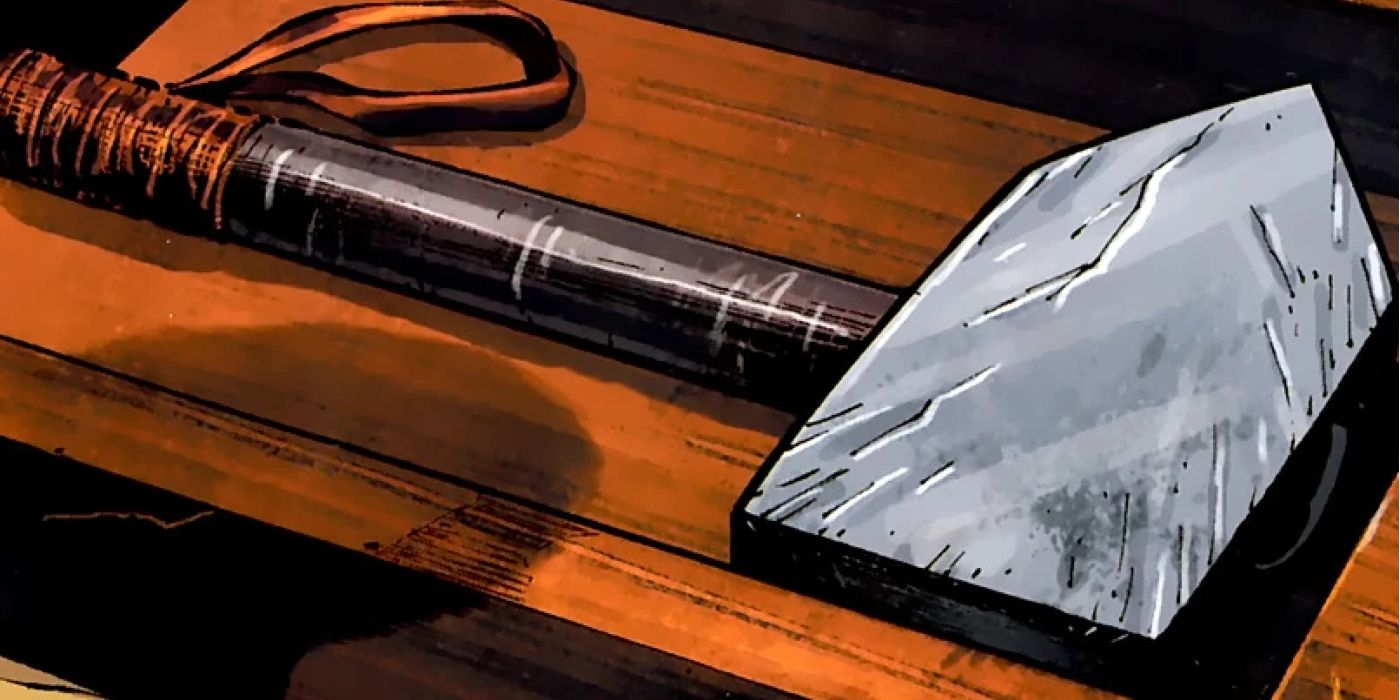 X-Men: Storm Had Her Own Version of Thor's Hammer