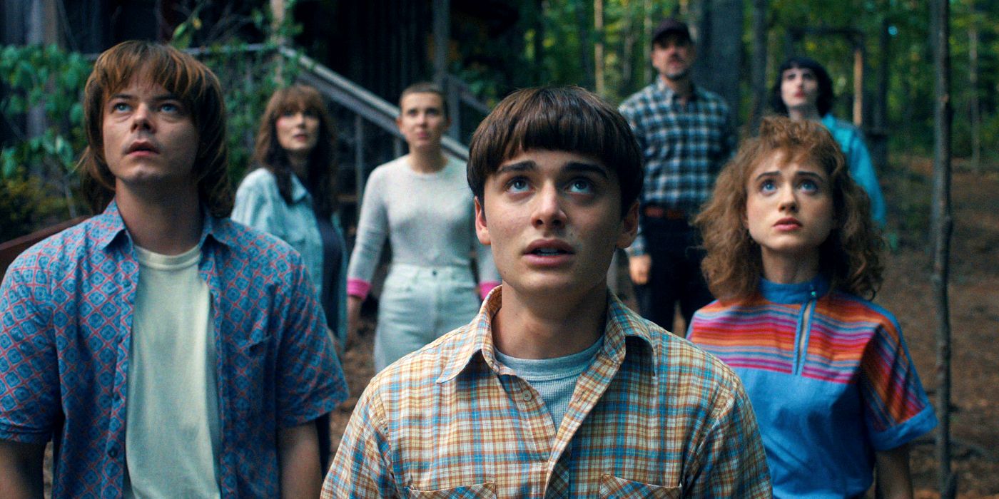 'It's Bittersweet': Stranger Things Star Shares Filming Update on Season 5