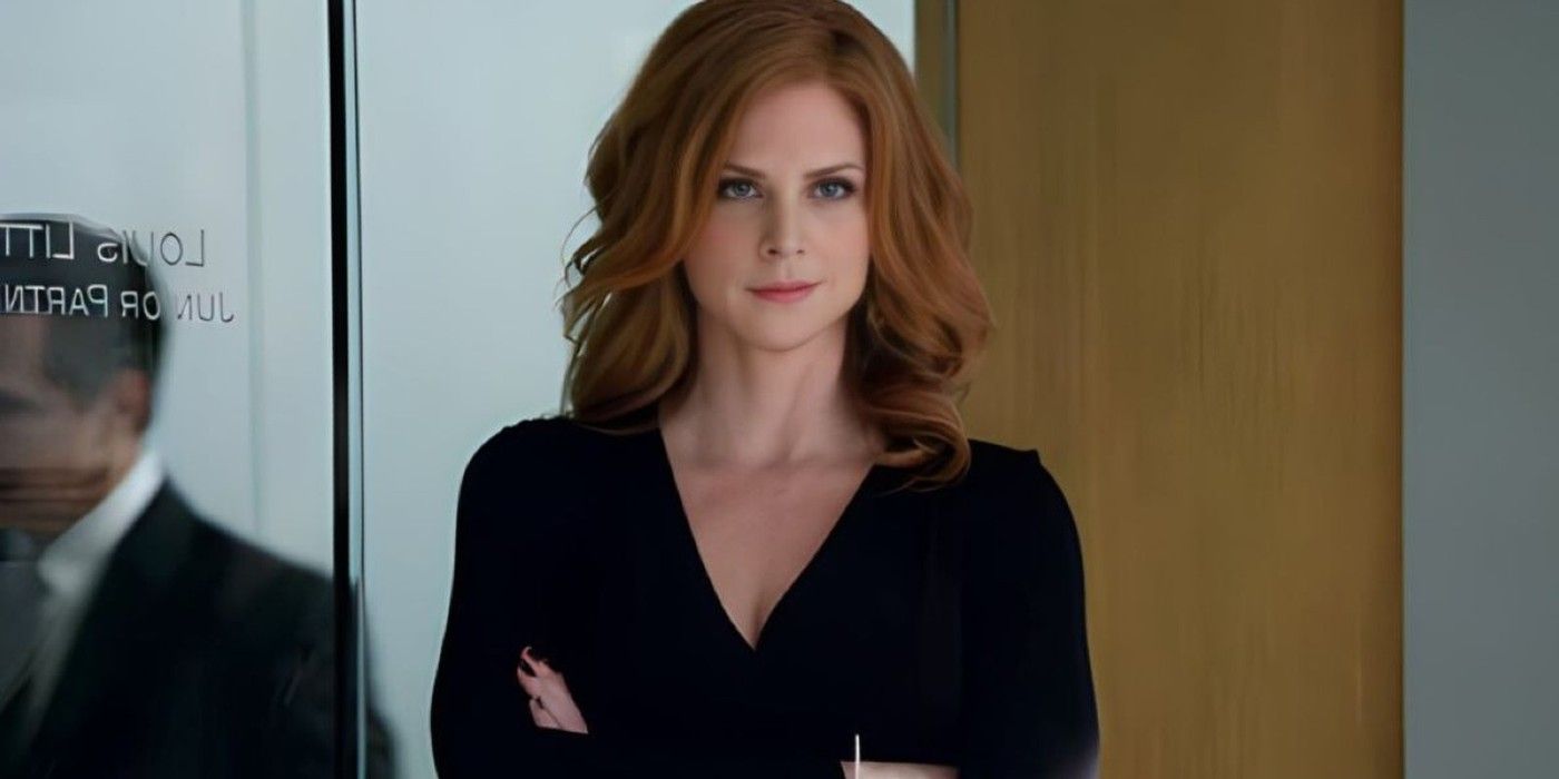 After Streaming Explosion, Suits Gets Broadcast Syndication