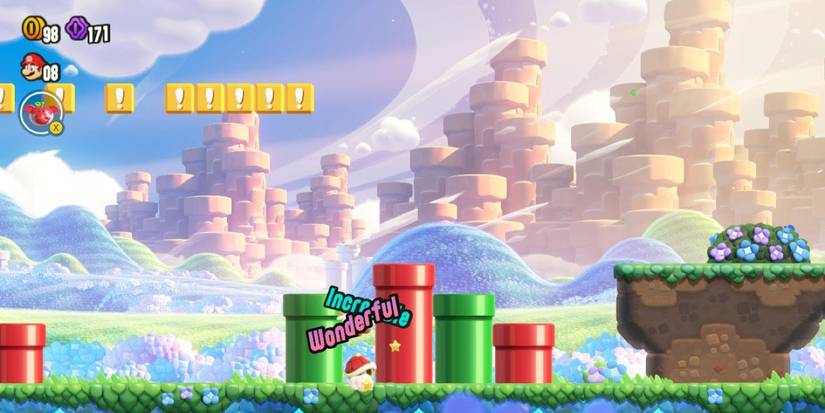 Super Mario Bros. Wonder: Infinite Lives Guide