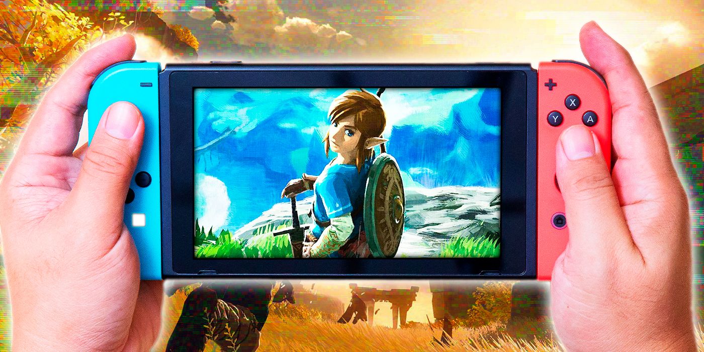 Nintendo Switch ps2 the best The Nintendo Switch Just Achieved a Huge Lifetime Feat, Dethroning