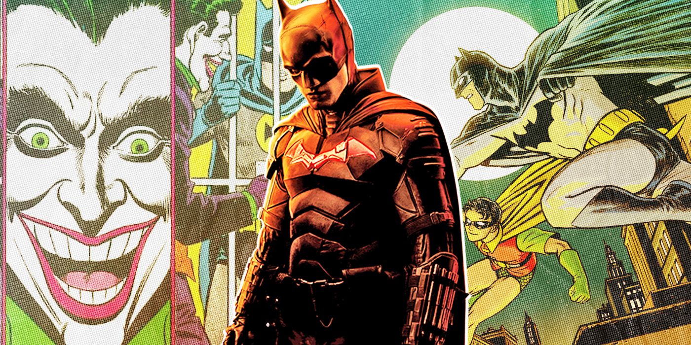 Batman Events That Can Make Great DCU Movies