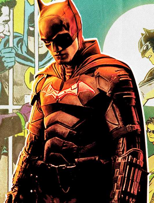 Batman Events That Can Make Great DCU Movies