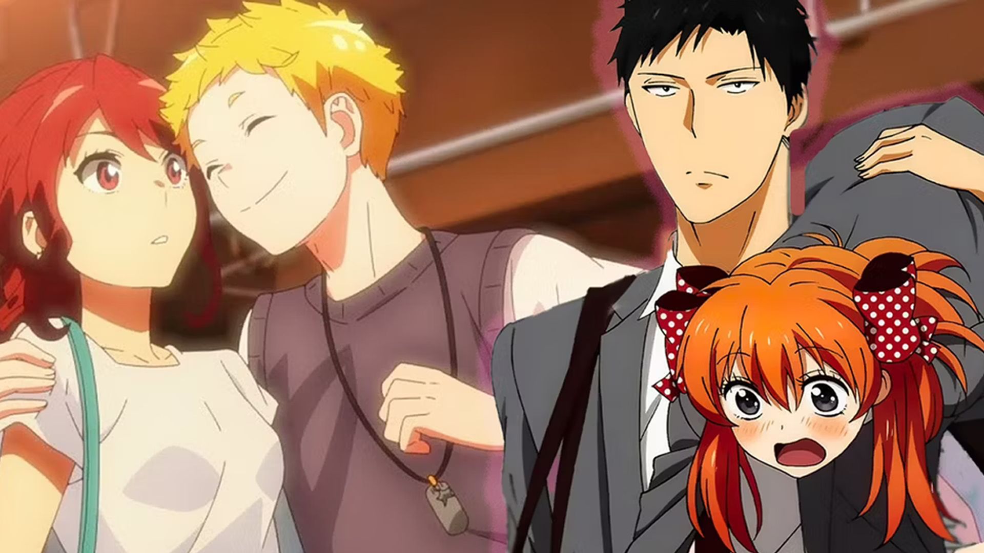 Anime Can Be Cool: Spring 2015 Guide