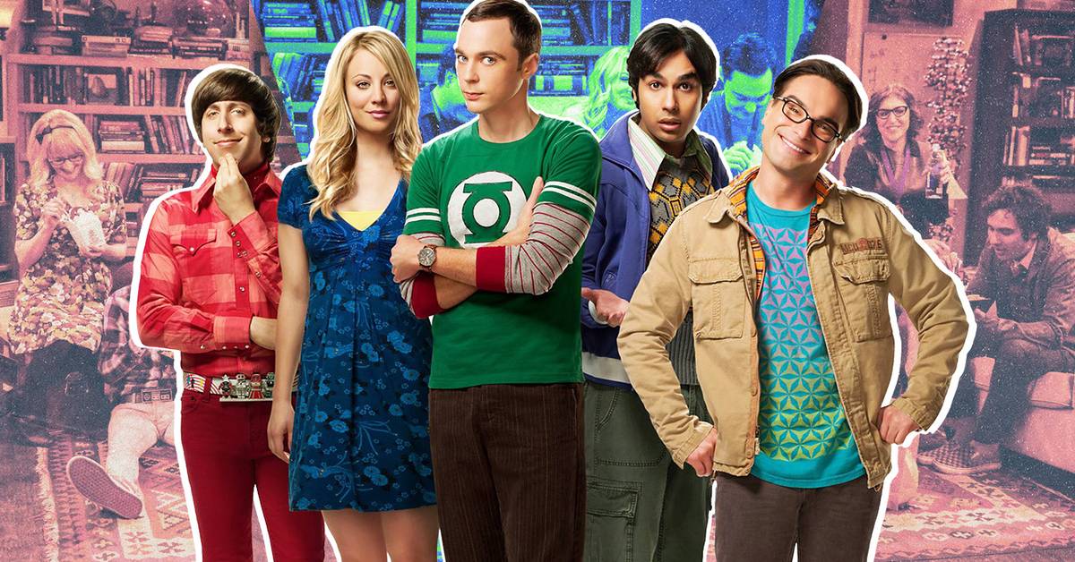 Il Cast Della Teoria Del Big Bang The Big Bang Theory TheTVDB.com