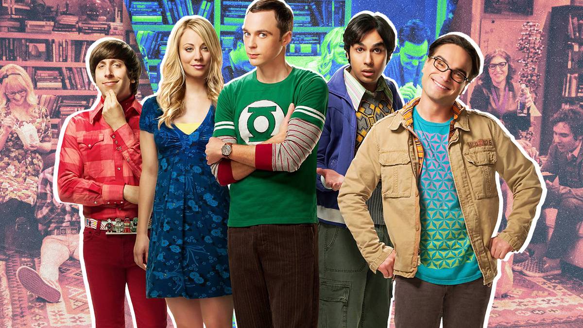 The Big Bang Theory Earns Major Streaming Feat 6 Years After Final Season