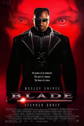 'Always Your Student': Wesley Snipes Pens Emotional Tribute for Blade ...