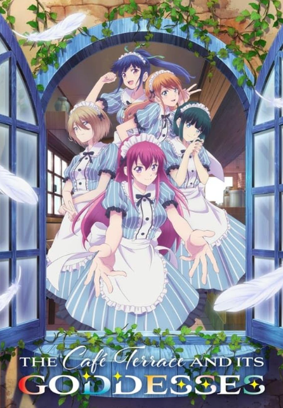 Anime Corner - And we have a harem anime for the season