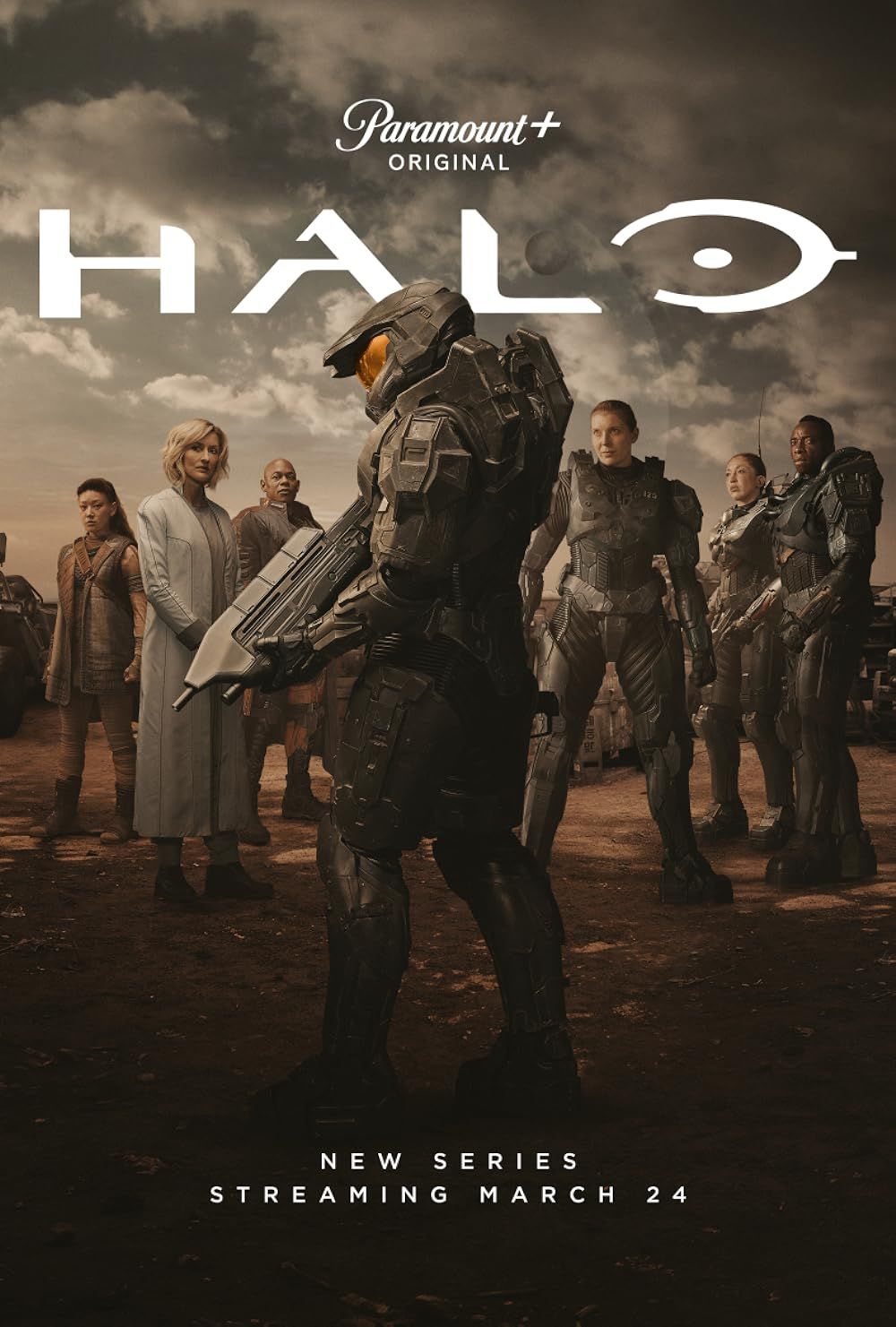 Halo - 2° Temporada - Trailer 2023 - Paramount + #haloseason2