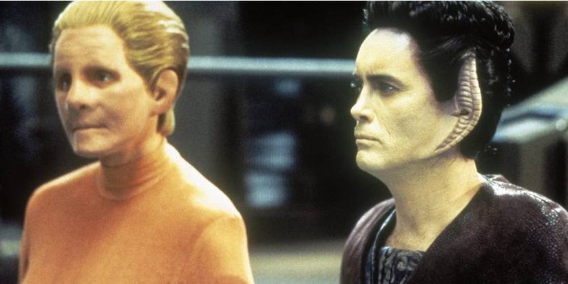 Deep Space Nine: Why the Dominion Founders Chose to Look Like Odo