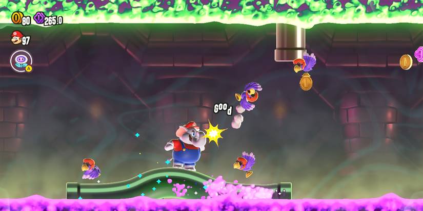 Super Mario Bros. Wonder: Guide For Completing Every Special World Course