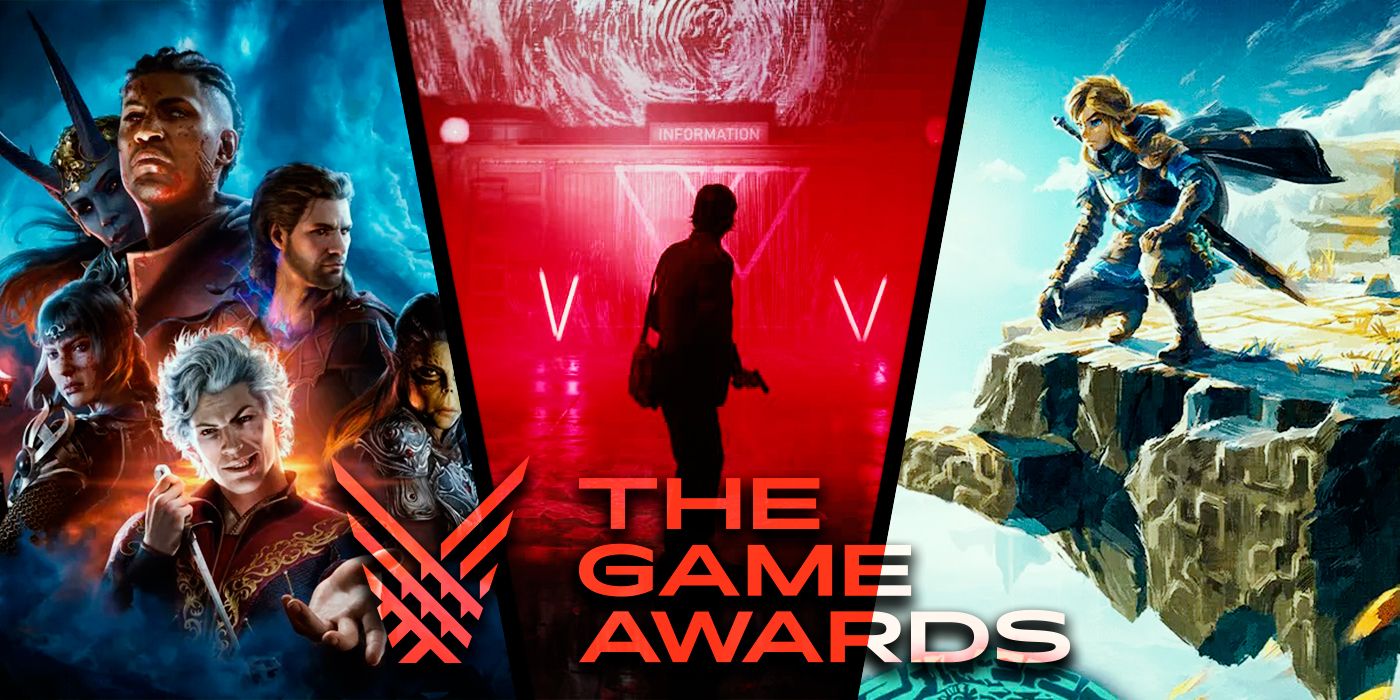God of War's Kratos Actor Broke a Record With Game Awards Speech