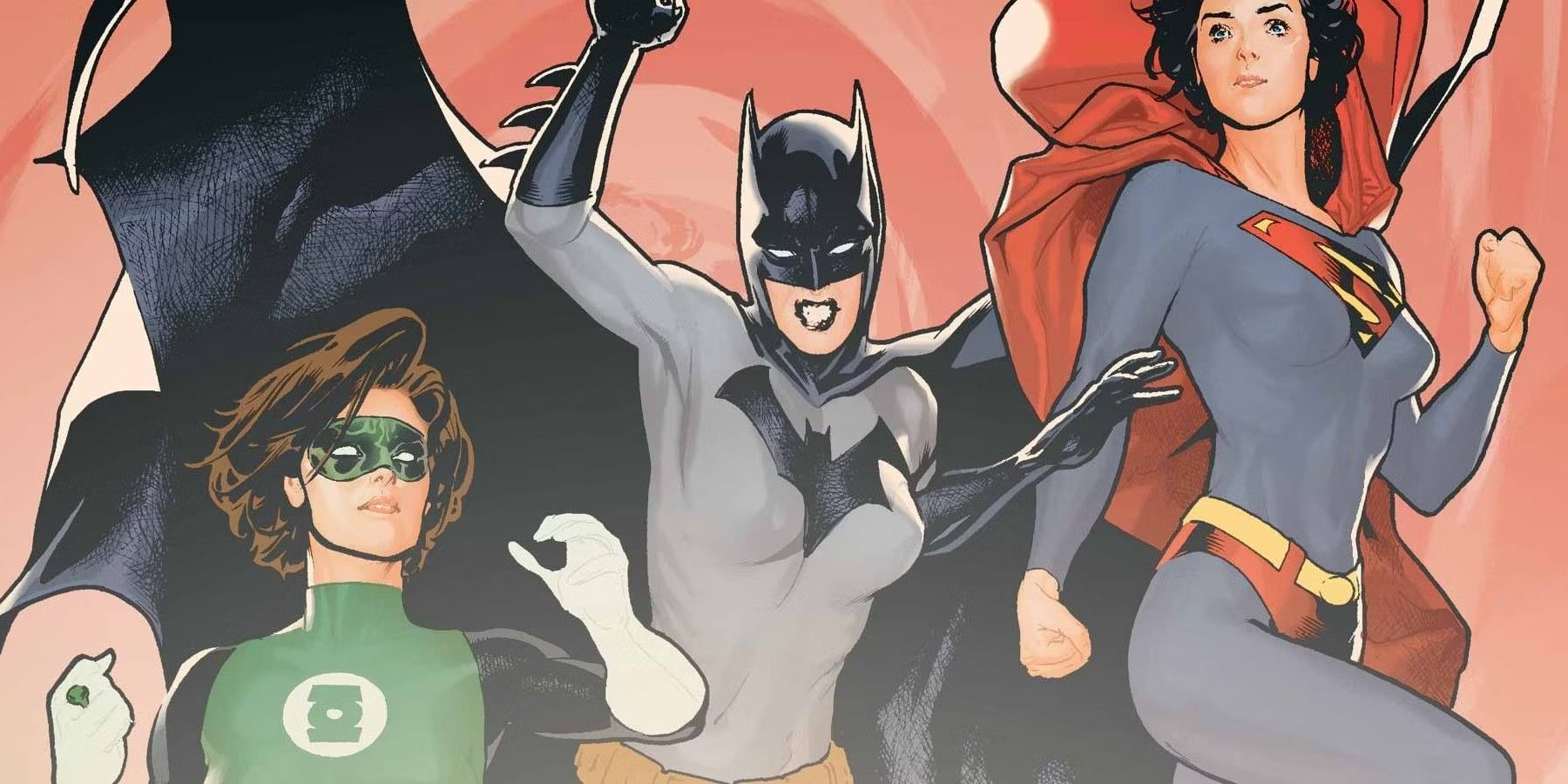 Everything You Need To Know About DC's Divine Continuum, Omniverse, and ...