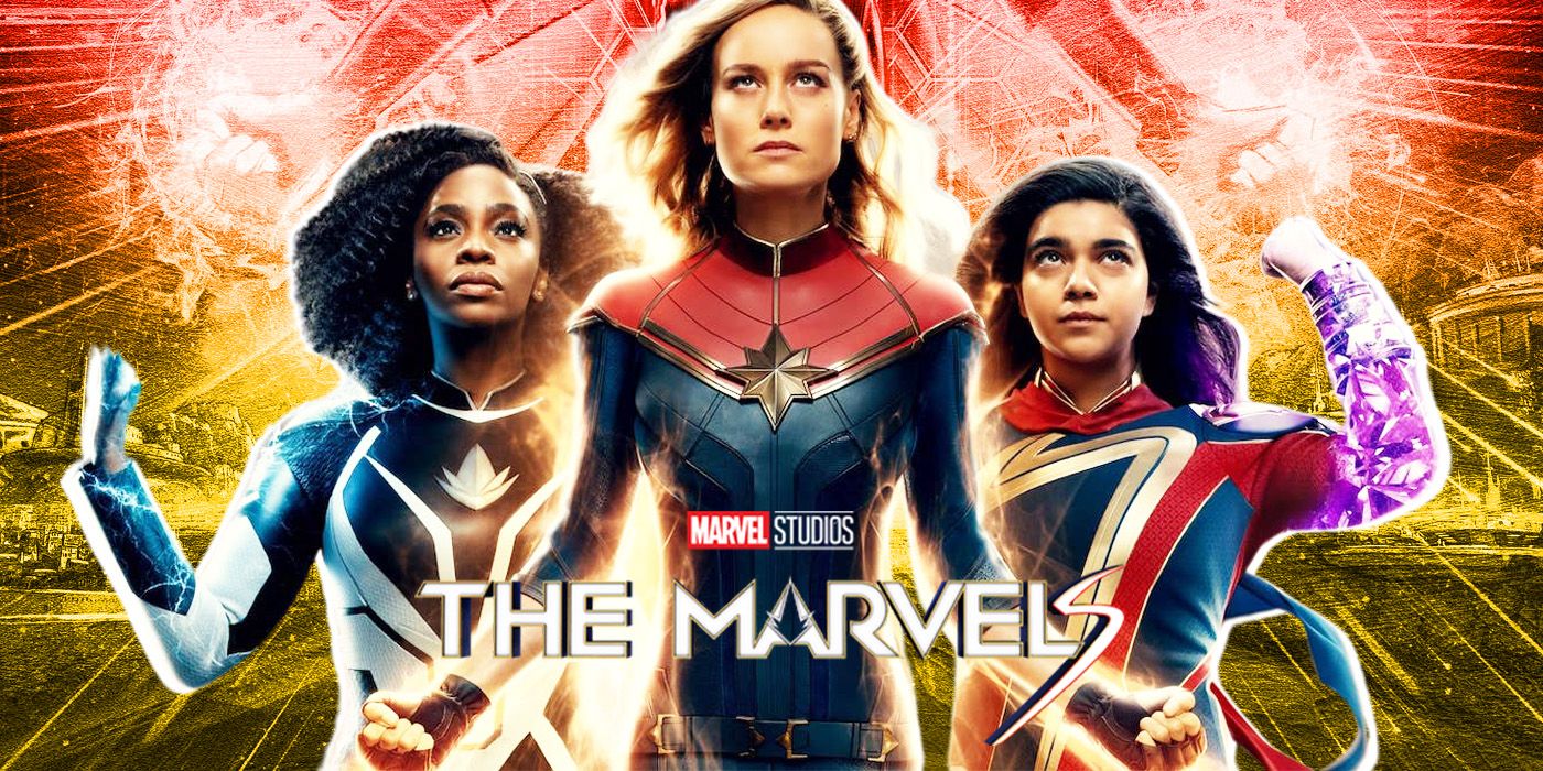 The Marvels' Creative Team Teases Possible MCU X-Men Connection