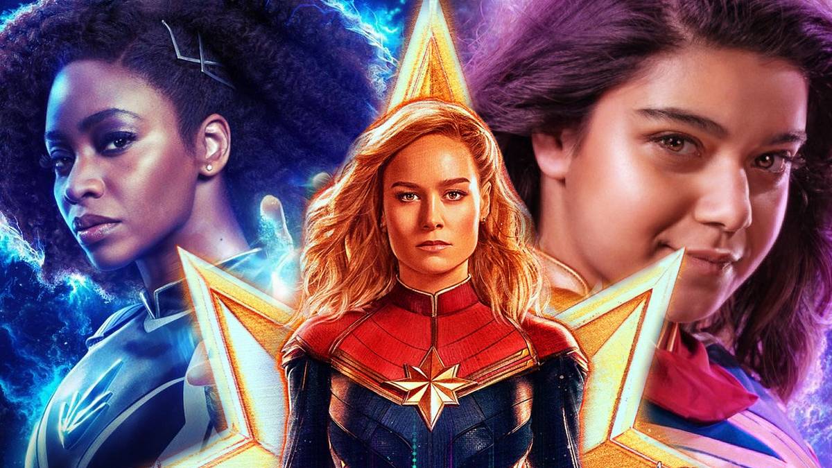 MCU: Biggest Surprises In The Marvels