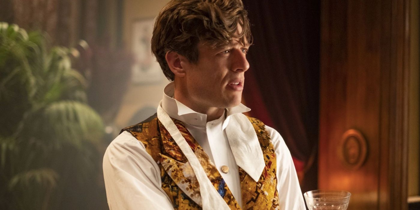 Why Did James Norton Leave Grantchester?