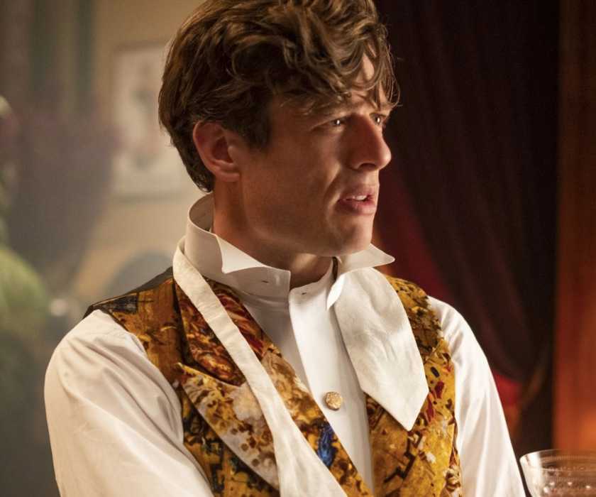 James Nevers Why Did James Norton Leave Grantchester?
