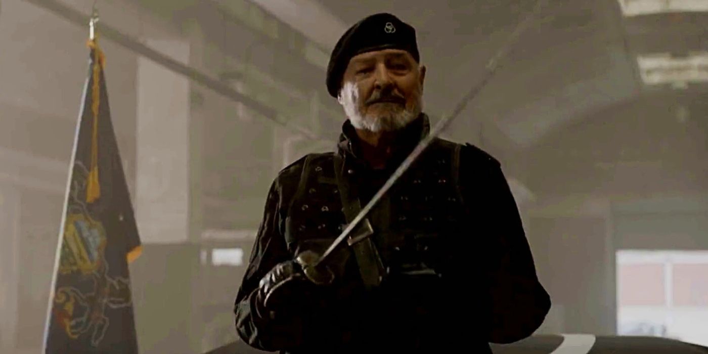 What's the CRM in The Walking Dead?