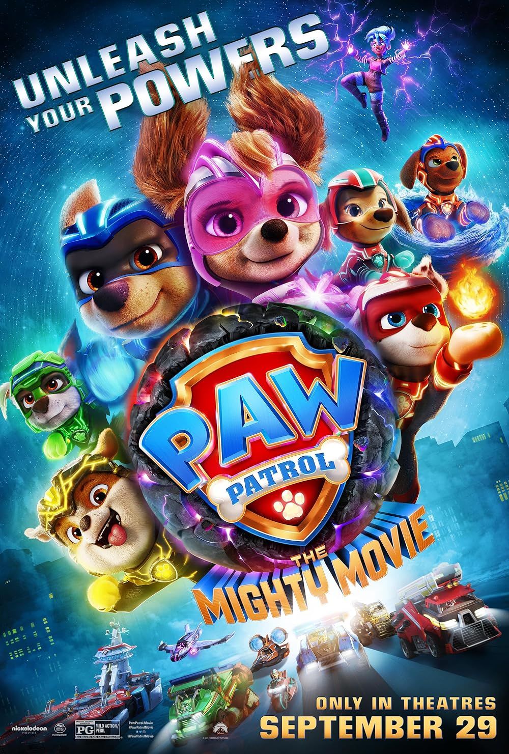 New release best sale kids movies