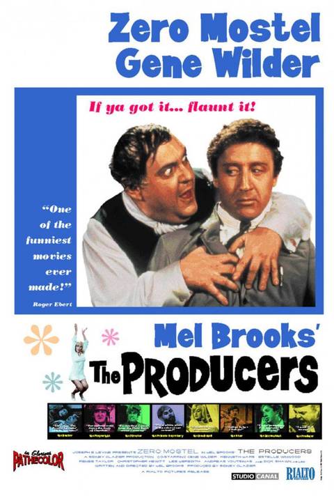 All Mel Brooks Directed Comedy Movies, Ranked