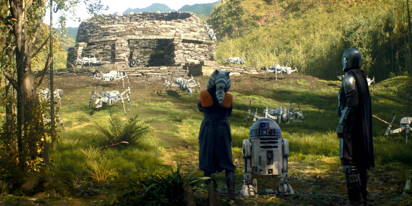 Why Did Ahsoka Leave the Jedi Order?