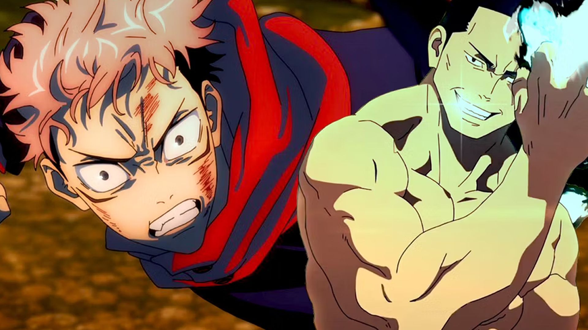 Jujutsu Kaisen - Strong And Intelligent Allies