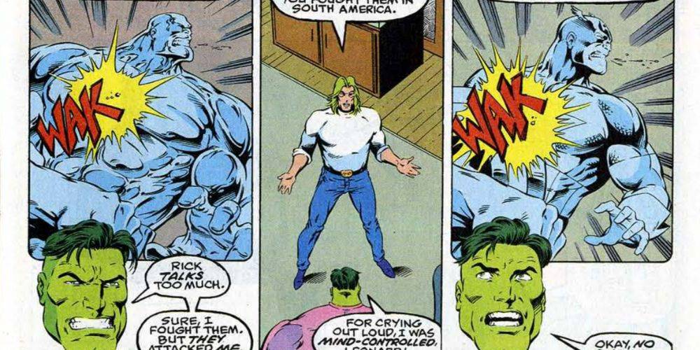 Marvel Rip Off The Funniest DC References in Marvel Comics