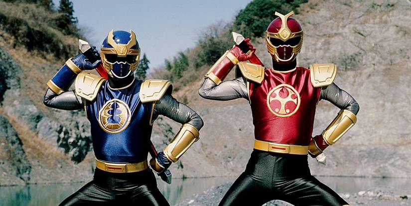 Greatest Power Rangers Animal Suits, Ranked