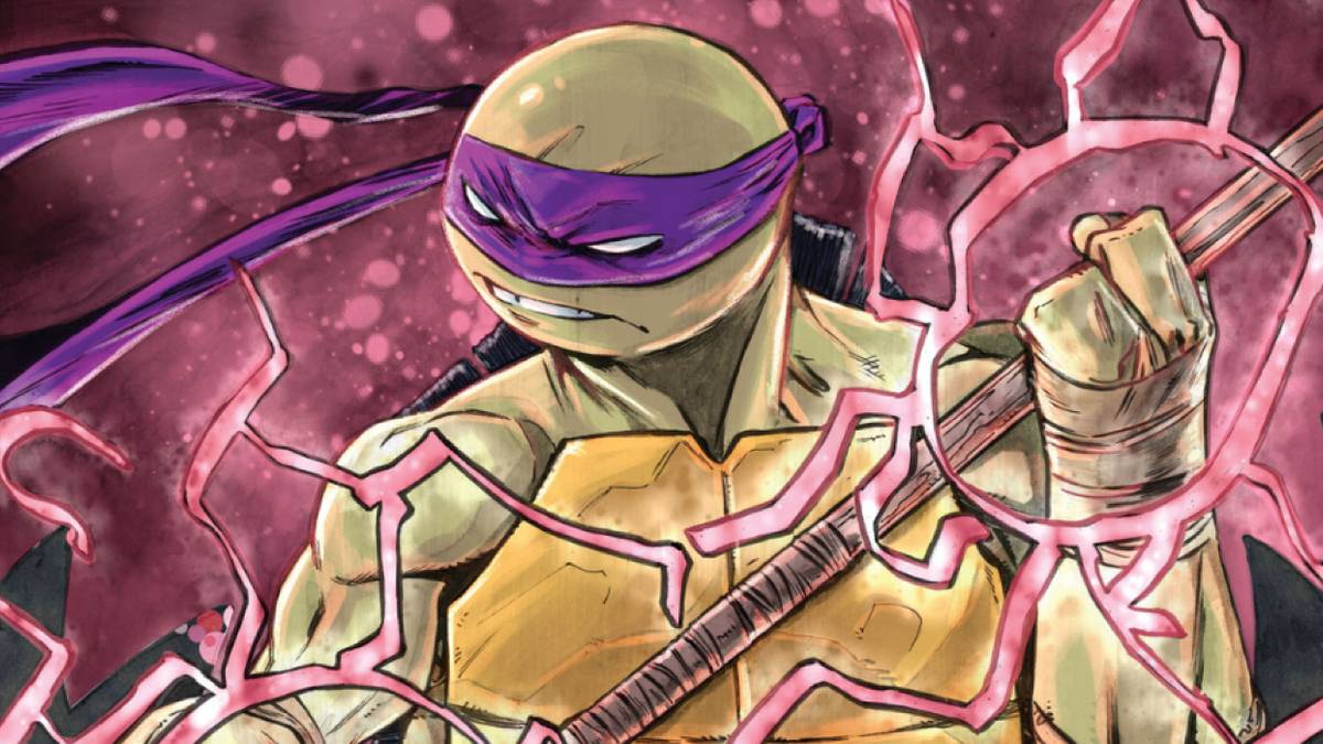 Donatello Has A Terrible Destiny In Store For Him