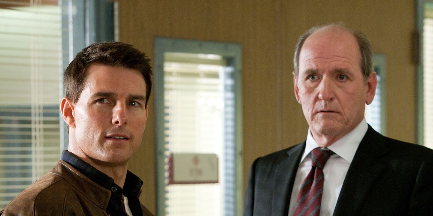 Today's a Sad Day for Reacher Fans, image size:1400x700