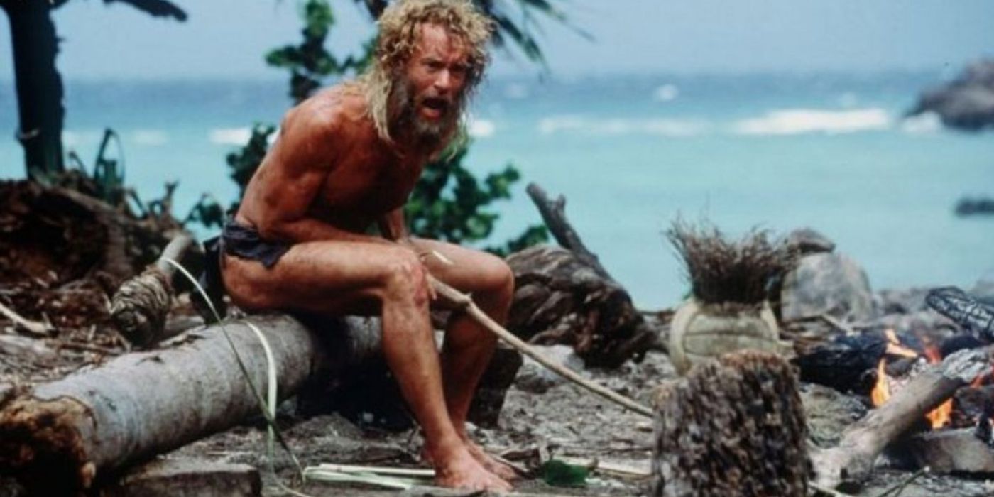 What Was in Tom Hanks' FedEx Package in Cast Away?