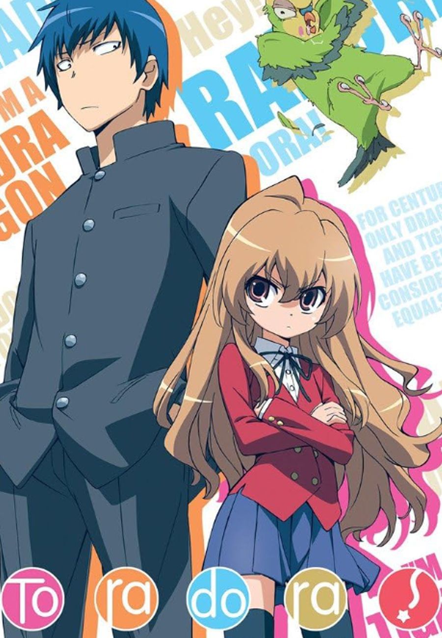 Best Romance Anime on Netflix: Toradora, Komi Can't Communicate & More